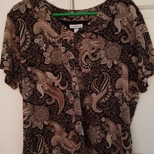 WOMEN'S blouse